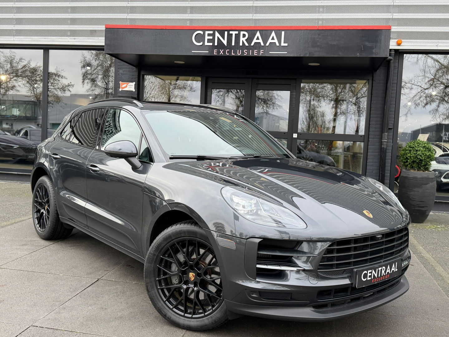 Porsche Macan 3.0 S Pano|Bosé|Memory|PDLS+|Carplay|Stoelkoeling|Camera|355PK