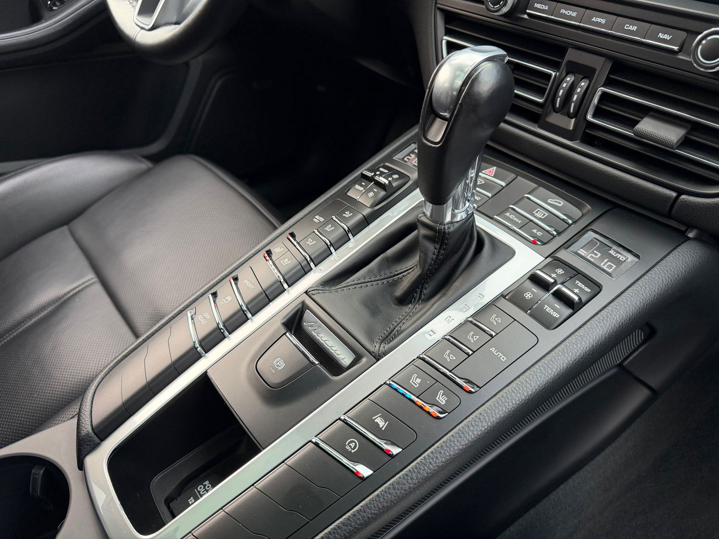 Porsche Macan 3.0 S Pano|Bosé|Memory|PDLS+|Carplay|Stoelkoeling|Camera|355PK