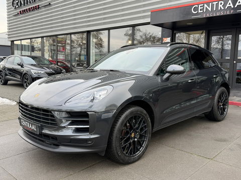 Porsche Macan 3.0 S Pano|Bosé|Memory|PDLS+|Carplay|Stoelkoeling|Camera|355PK
