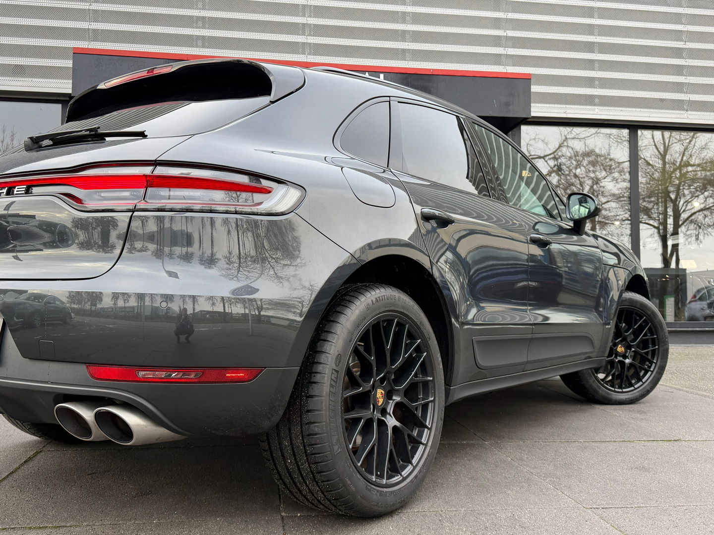 Porsche Macan 3.0 S Pano|Bosé|Memory|PDLS+|Carplay|Stoelkoeling|Camera|355PK