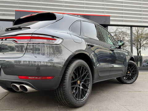 Porsche Macan 3.0 S Pano|Bosé|Memory|PDLS+|Carplay|Stoelkoeling|Camera|355PK