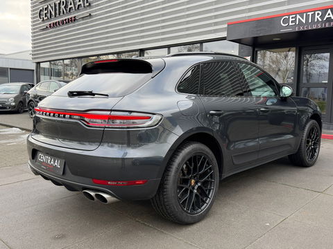 Porsche Macan 3.0 S Pano|Bosé|Memory|PDLS+|Carplay|Stoelkoeling|Camera|355PK