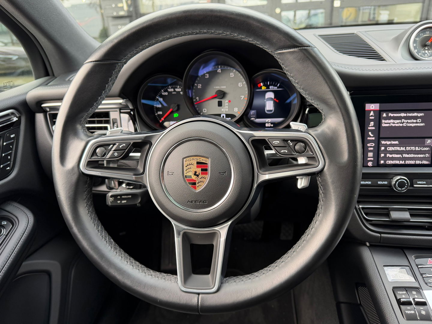 Porsche Macan 3.0 S Pano|Bosé|Memory|PDLS+|Carplay|Stoelkoeling|Camera|355PK