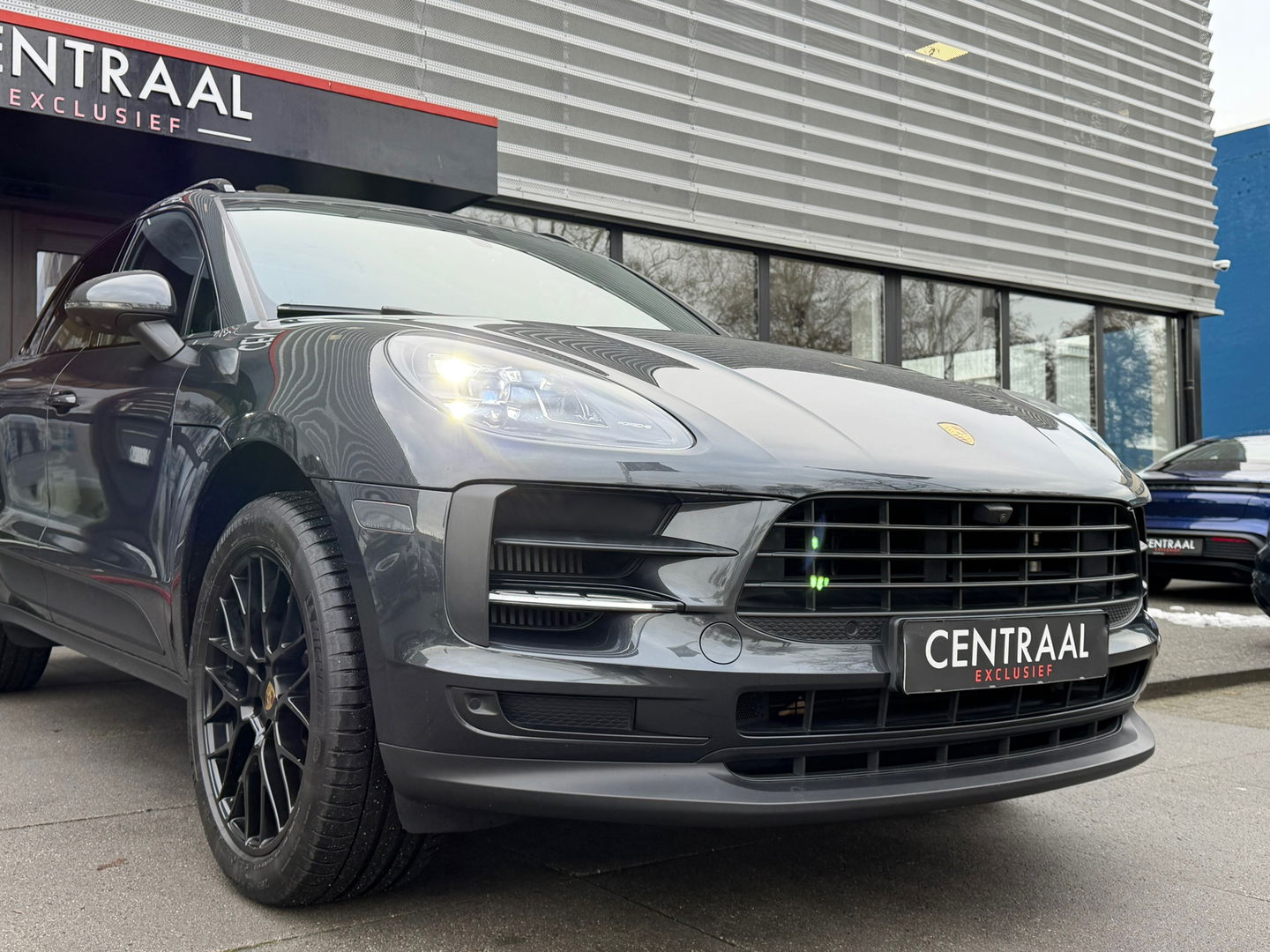 Porsche Macan 3.0 S Pano|Bosé|Memory|PDLS+|Carplay|Stoelkoeling|Camera|355PK