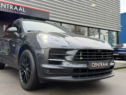 Porsche Macan 3.0 S Pano|Bosé|Memory|PDLS+|Carplay|Stoelkoeling|Camera|355PK