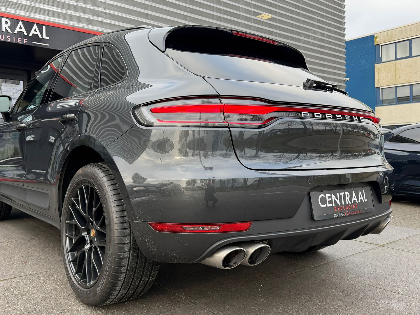 Porsche Macan 3.0 S Pano|Bosé|Memory|PDLS+|Carplay|Stoelkoeling|Camera|355PK