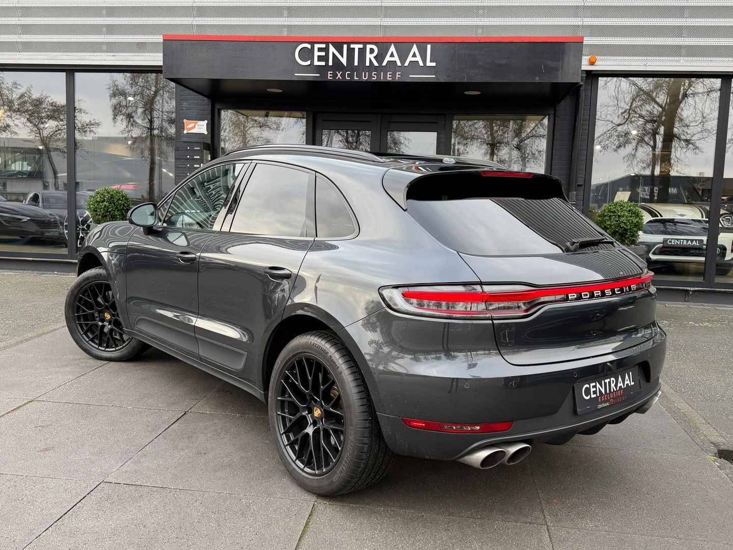 Porsche Macan 3.0 S Pano|Bosé|Memory|PDLS+|Carplay|Stoelkoeling|Camera|355PK