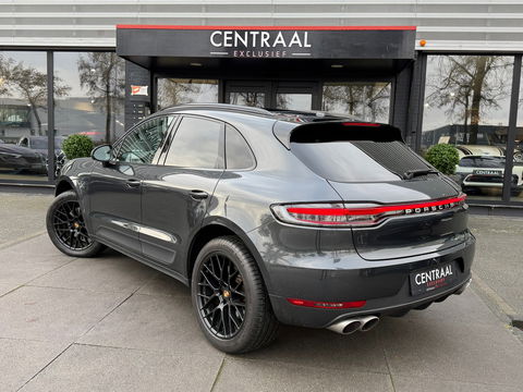 Porsche Macan 3.0 S Pano|Bosé|Memory|PDLS+|Carplay|Stoelkoeling|Camera|355PK