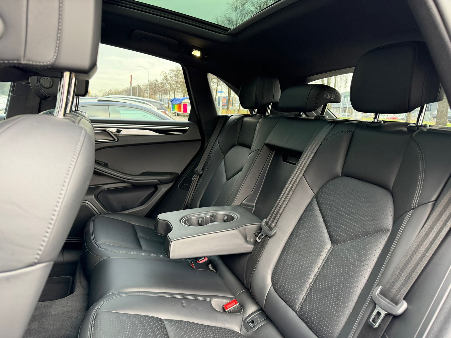 Porsche Macan 3.0 S Pano|Bosé|Memory|PDLS+|Carplay|Stoelkoeling|Camera|355PK