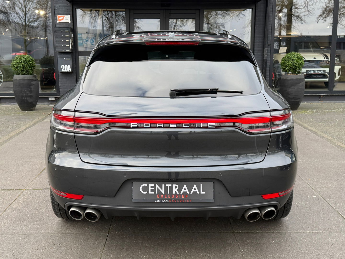 Porsche Macan 3.0 S Pano|Bosé|Memory|PDLS+|Carplay|Stoelkoeling|Camera|355PK