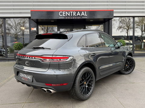 Porsche Macan 3.0 S Pano|Bosé|Memory|PDLS+|Carplay|Stoelkoeling|Camera|355PK