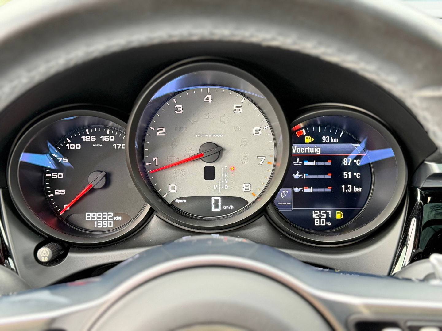 Porsche Macan 3.0 S Pano|Bosé|Memory|PDLS+|Carplay|Stoelkoeling|Camera|355PK