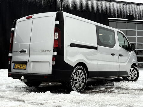 Renault Trafic 1.6 dCi T29 L2H1 DC | 5P | LMV |
