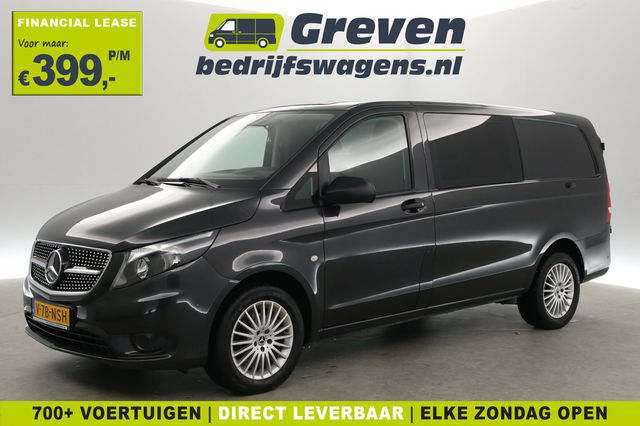 Mercedes-Benz Vito - 114 CDI Lang | Euro6 | Airco | Cruise | Camera | Carplay | Parkeersens. | Navi