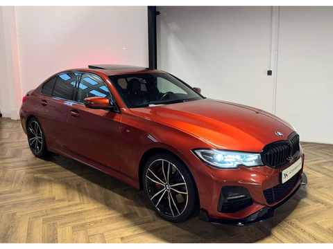 BMW 3-serie 320i High Executive Edition PANO KEYLESS
