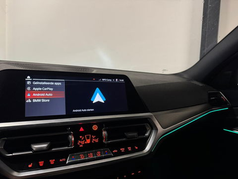 BMW 3-serie 320i High Executive Edition PANO KEYLESS