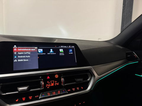 BMW 3-serie 320i High Executive Edition PANO KEYLESS