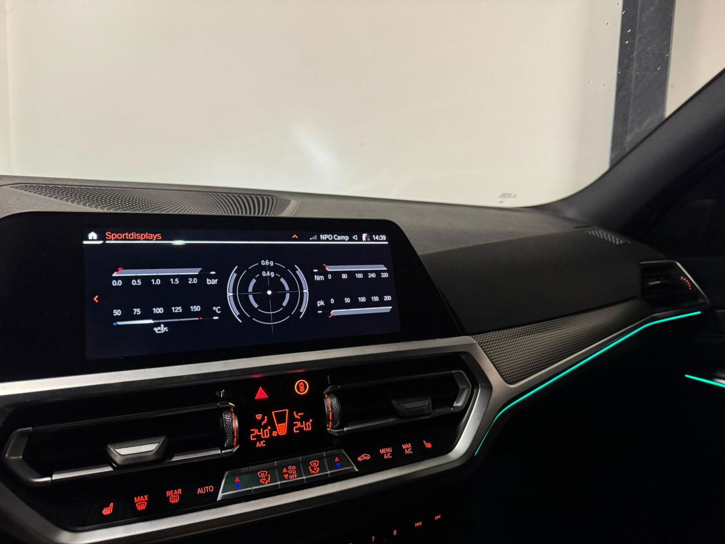 BMW 3-serie 320i High Executive Edition PANO KEYLESS