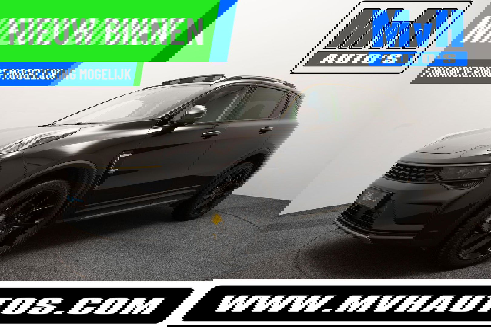 Lynk & Co 01 1.5 Plug-in Hybride|GOLD/BLACK EDITION|CAMERA|NAP