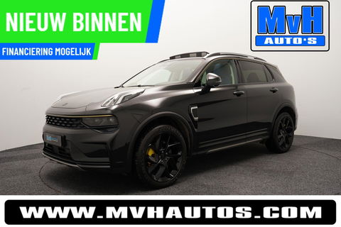 Lynk & Co 01 1.5 Plug-in Hybride|GOLD/BLACK EDITION|CAMERA|NAP