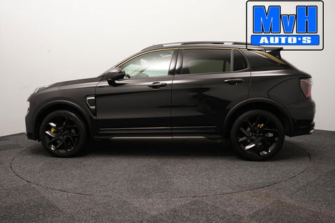 Lynk & Co 01 1.5 Plug-in Hybride|GOLD/BLACK EDITION|CAMERA|NAP