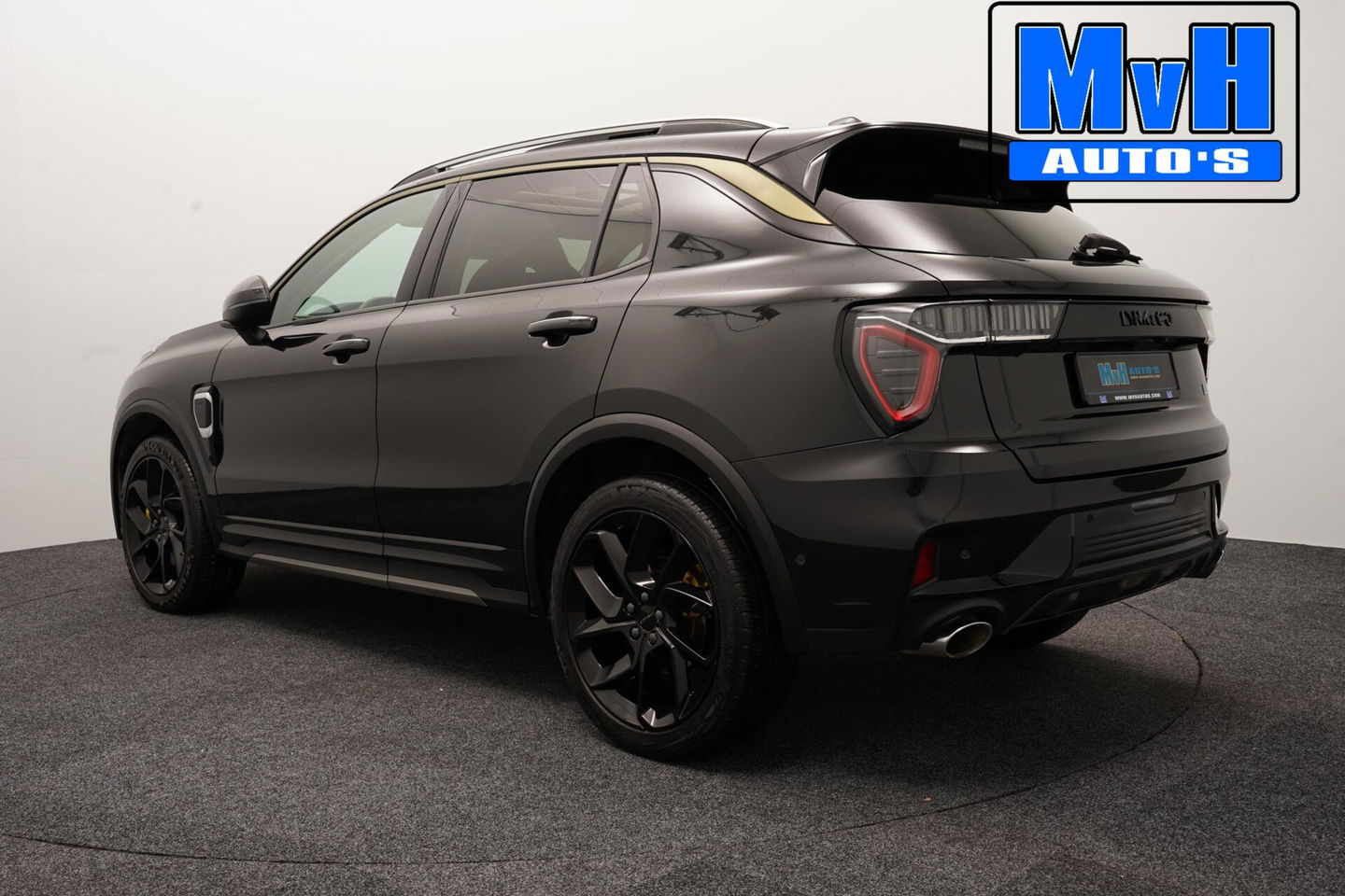 Lynk & Co 01 1.5 Plug-in Hybride|GOLD/BLACK EDITION|CAMERA|NAP