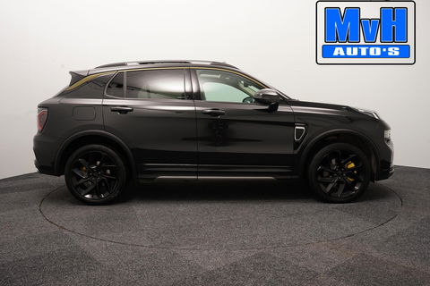 Lynk & Co 01 1.5 Plug-in Hybride|GOLD/BLACK EDITION|CAMERA|NAP