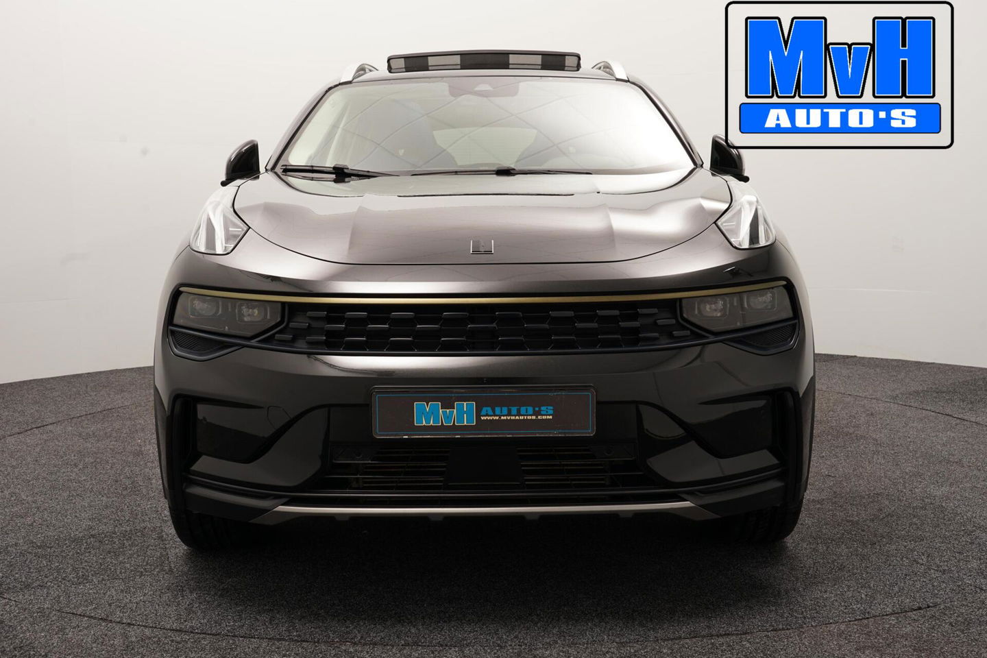 Lynk & Co 01 1.5 Plug-in Hybride|GOLD/BLACK EDITION|CAMERA|NAP