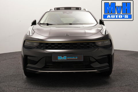 Lynk & Co 01 1.5 Plug-in Hybride|GOLD/BLACK EDITION|CAMERA|NAP