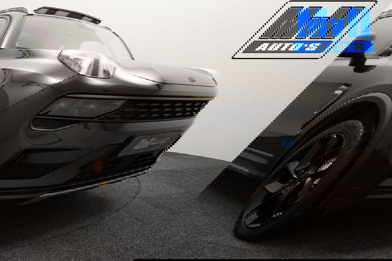 Lynk & Co 01 1.5 Plug-in Hybride|GOLD/BLACK EDITION|CAMERA|NAP