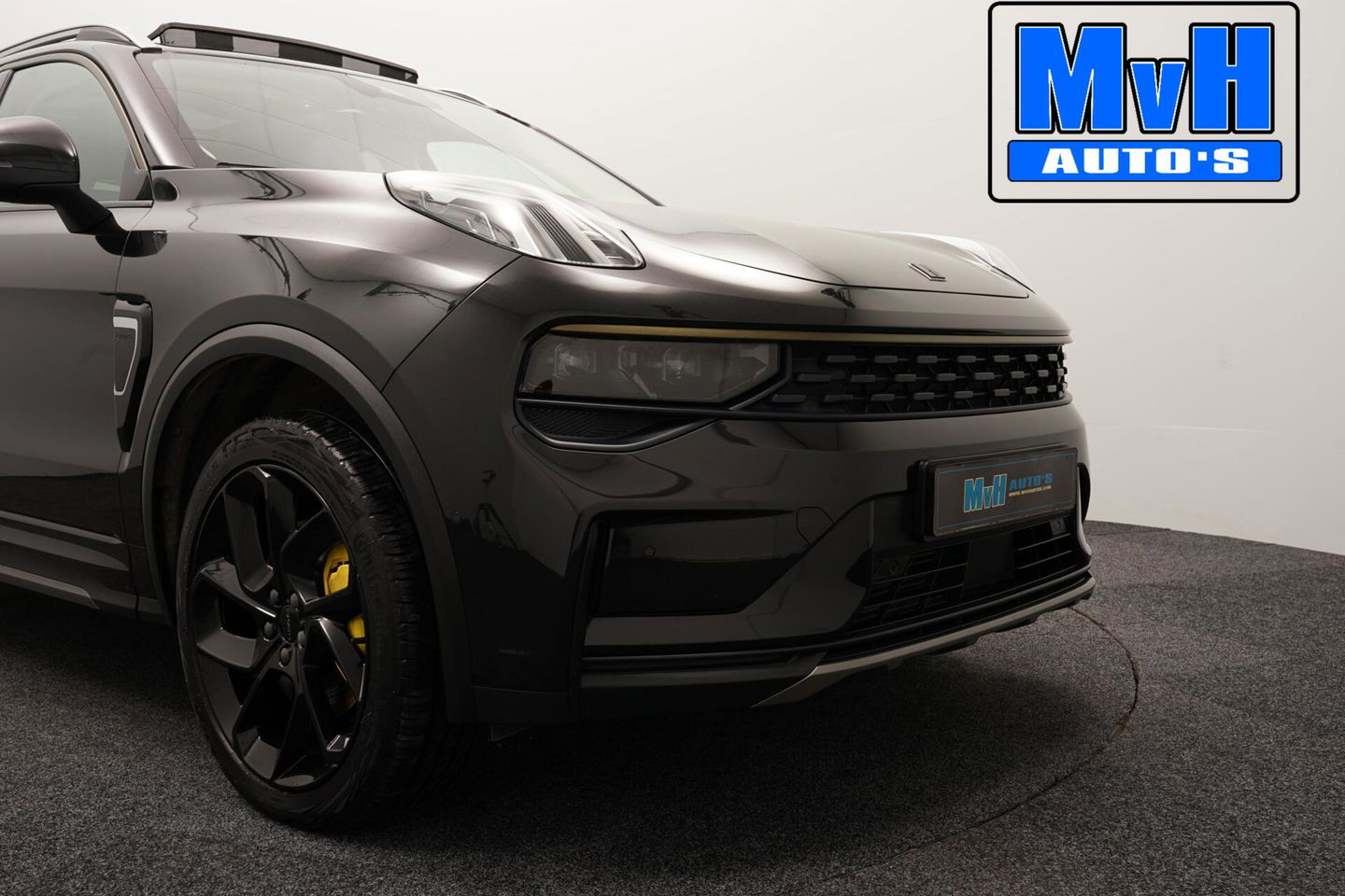 Lynk & Co 01 1.5 Plug-in Hybride|GOLD/BLACK EDITION|CAMERA|NAP