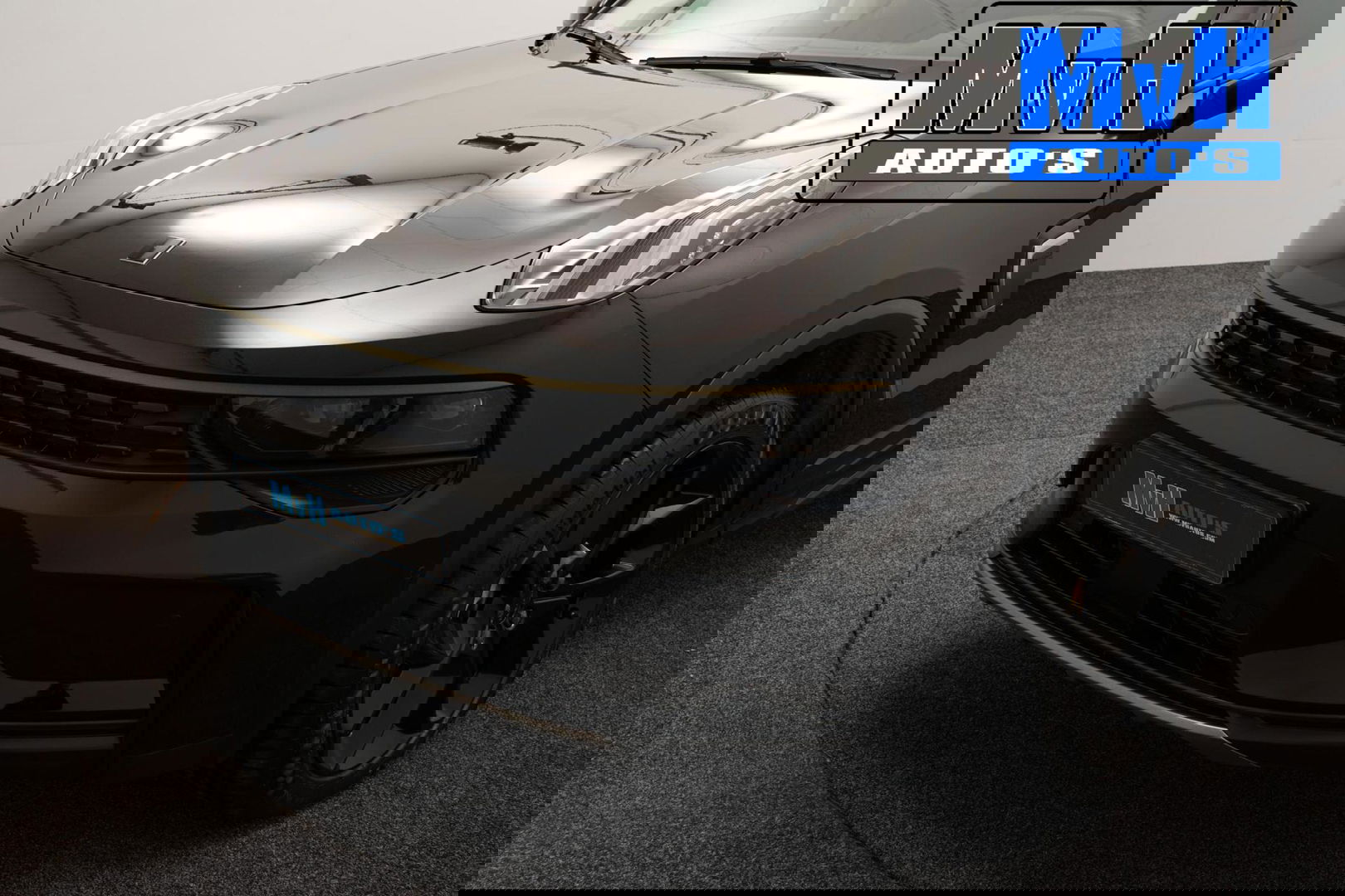 Lynk & Co 01 1.5 Plug-in Hybride|GOLD/BLACK EDITION|CAMERA|NAP