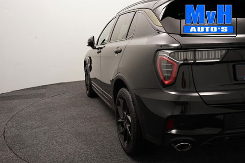 Lynk & Co 01 1.5 Plug-in Hybride|GOLD/BLACK EDITION|CAMERA|NAP