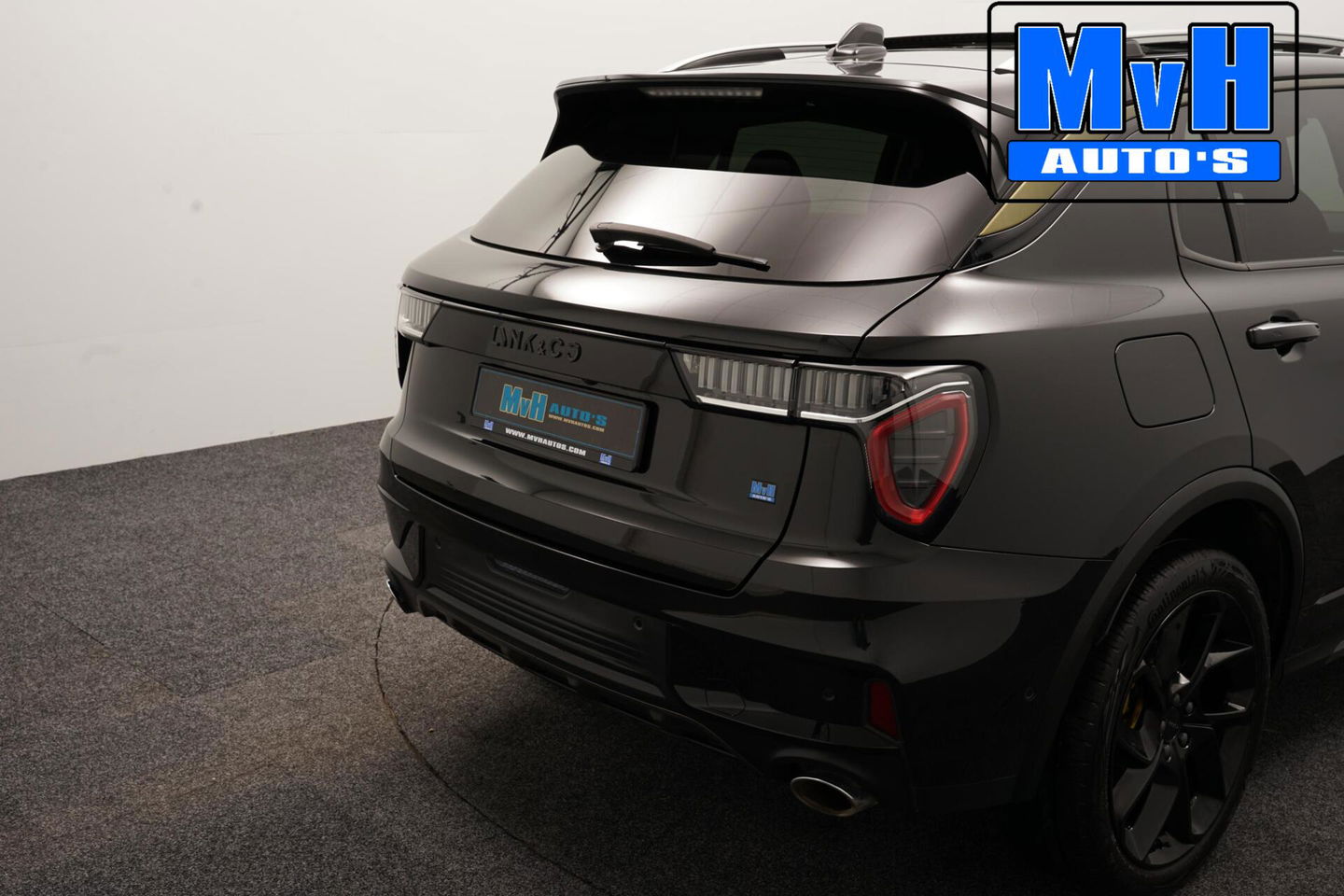 Lynk & Co 01 1.5 Plug-in Hybride|GOLD/BLACK EDITION|CAMERA|NAP