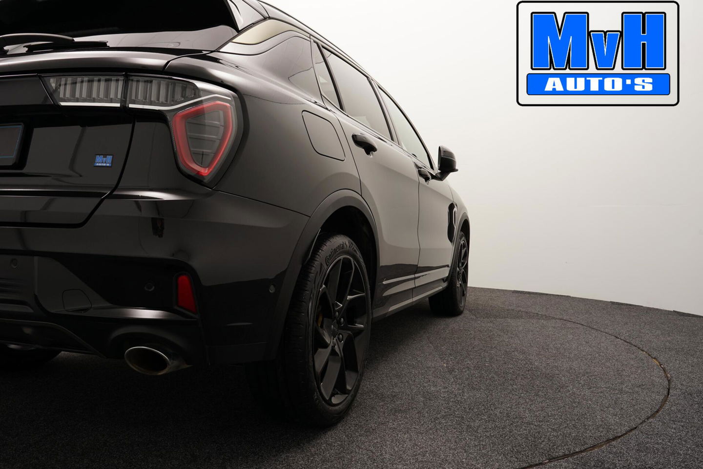 Lynk & Co 01 1.5 Plug-in Hybride|GOLD/BLACK EDITION|CAMERA|NAP