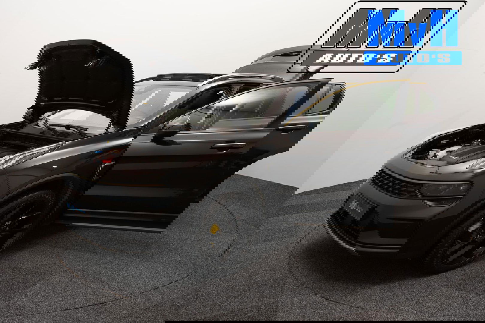 Lynk & Co 01 1.5 Plug-in Hybride|GOLD/BLACK EDITION|CAMERA|NAP