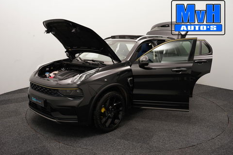 Lynk & Co 01 1.5 Plug-in Hybride|GOLD/BLACK EDITION|CAMERA|NAP