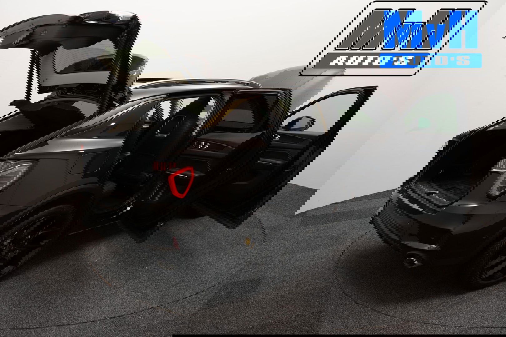 Lynk & Co 01 1.5 Plug-in Hybride|GOLD/BLACK EDITION|CAMERA|NAP