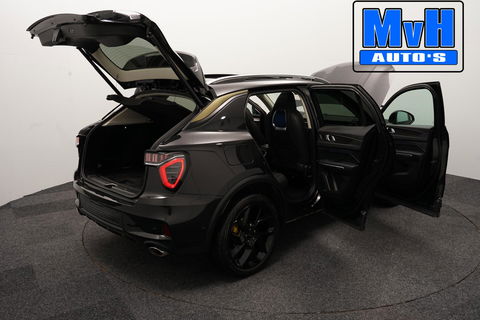 Lynk & Co 01 1.5 Plug-in Hybride|GOLD/BLACK EDITION|CAMERA|NAP