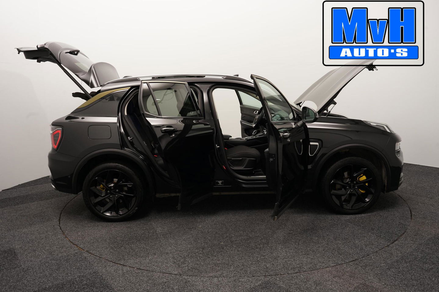 Lynk & Co 01 1.5 Plug-in Hybride|GOLD/BLACK EDITION|CAMERA|NAP