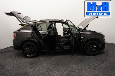 Lynk & Co 01 1.5 Plug-in Hybride|GOLD/BLACK EDITION|CAMERA|NAP