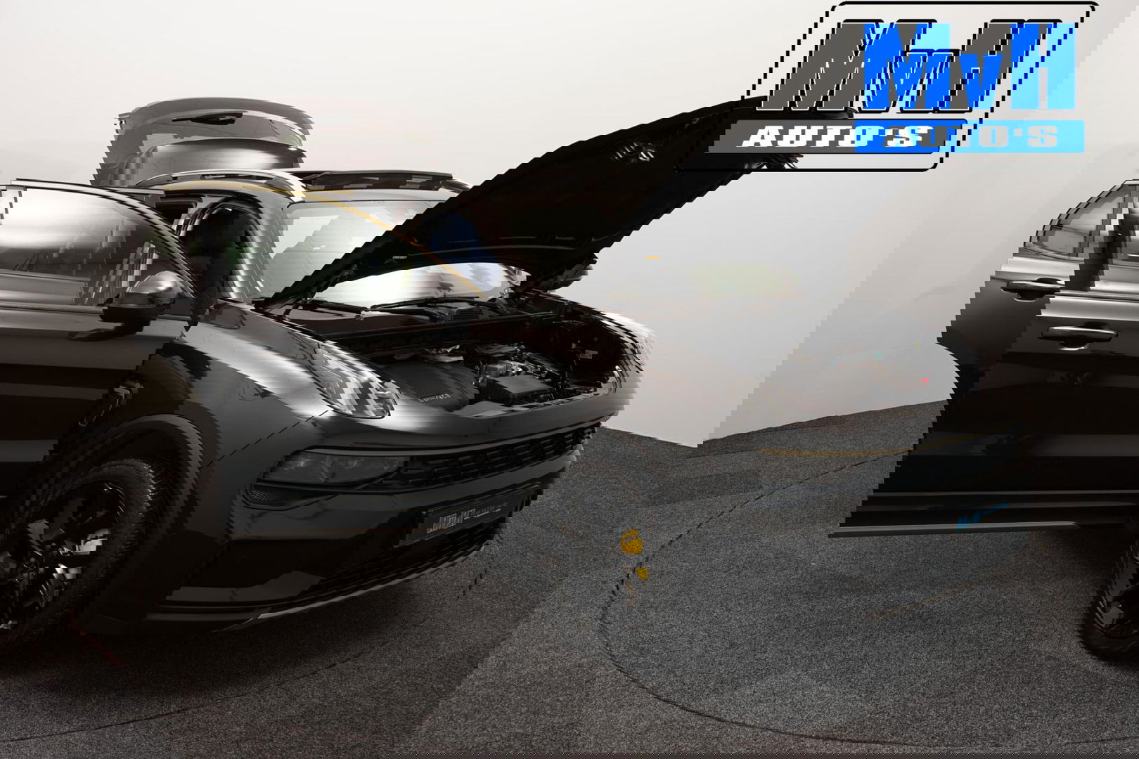 Lynk & Co 01 1.5 Plug-in Hybride|GOLD/BLACK EDITION|CAMERA|NAP