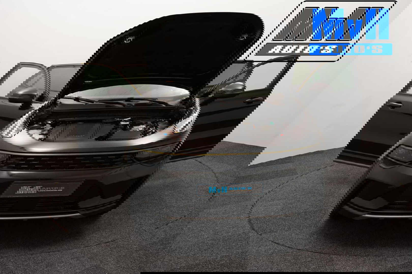 Lynk & Co 01 1.5 Plug-in Hybride|GOLD/BLACK EDITION|CAMERA|NAP