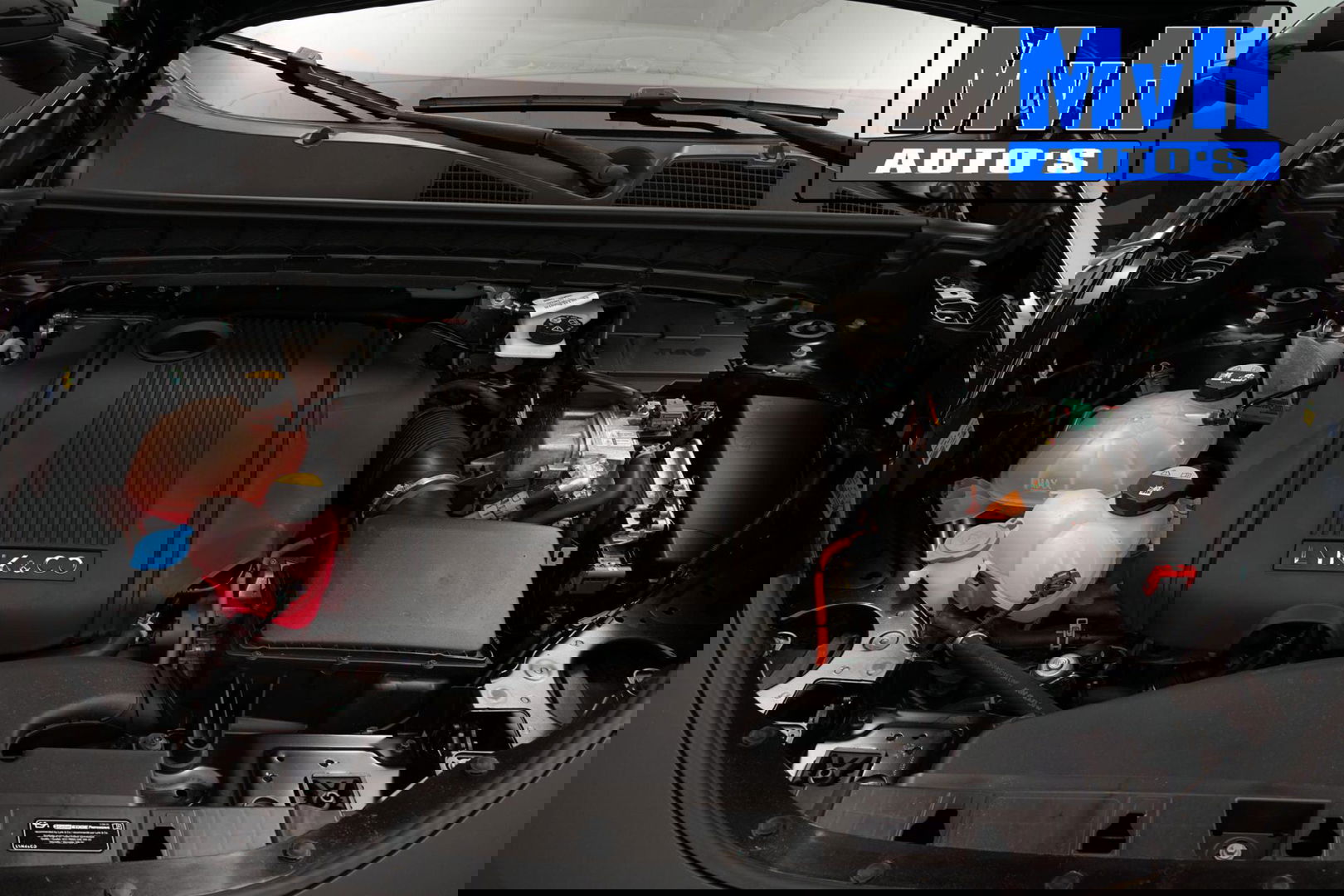 Lynk & Co 01 1.5 Plug-in Hybride|GOLD/BLACK EDITION|CAMERA|NAP