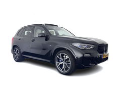 BMW X5 xDrive45e M-Sportpack High Executive (INCL-BTW) Aut. *PANO | LEATHER | HEAD-UP | LASER-LED | SOFT-CLOSE | ADAPTIVE-CRUISE | HIFI-SOUND | BLIND-SPOT | MEMORY-PACK | TOP-VIEW | DIGI-COCKPIT | NAVI-FULLMAP | PRIVACY-GLASS | ...