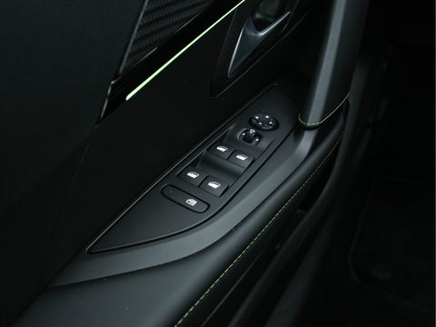 Peugeot e-208 EV GT 350 50 kWh [ 3-Fase ] (INCL.BTW) *PANO | FULL-LED | DIGI-COCKPIT | BLINDSPOT | CAMERA | LEATHER-ALCANTARA | AMBIENT-LIGHT | NAVI-FULLMAP | LANE-ASSIST | KEYLESS | DAB | CCS-FASTLOADER | HEATED-SPORTSEATS | 17''ALU
