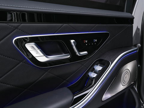 Mercedes-Benz S-Klasse 580 e 4MATIC Lang [ Plug-In ] (INCL-BTW) Aut. *PANO | NAVI-FULLMAP | DISTRONIC | BURMESTER-AUDIO | TOP-VIEW | KEYLESS | FULL-LED | DIGITAL-COCKPIT | AMBIENT-LIGHT | HEATED/VENTILATED-SEATS |...*