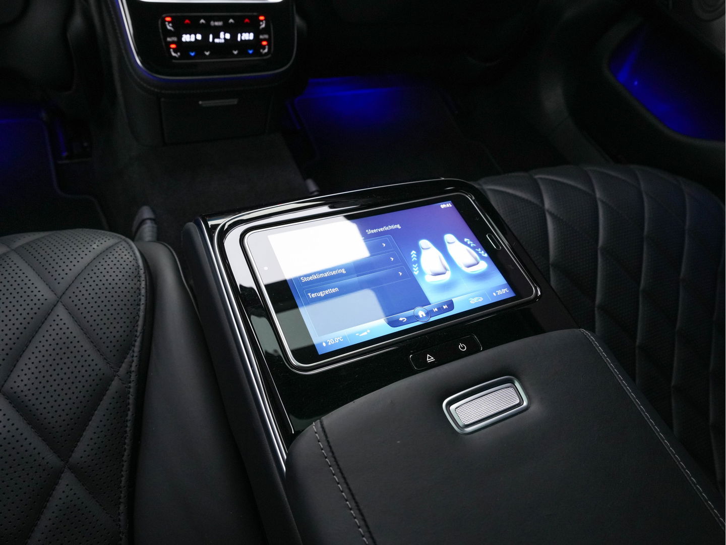 Mercedes-Benz S-Klasse 580 e 4MATIC Lang [ Plug-In ] (INCL-BTW) Aut. *PANO | NAVI-FULLMAP | DISTRONIC | BURMESTER-AUDIO | TOP-VIEW | KEYLESS | FULL-LED | DIGITAL-COCKPIT | AMBIENT-LIGHT | HEATED/VENTILATED-SEATS |...*