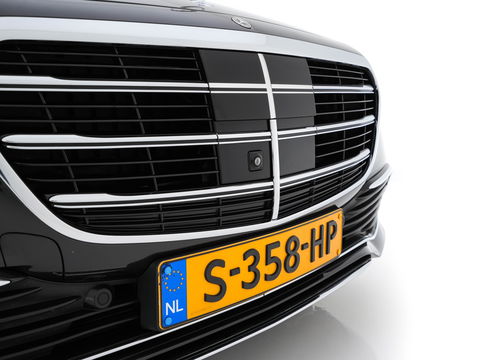 Mercedes-Benz S-Klasse 580 e 4MATIC Lang [ Plug-In ] (INCL-BTW) Aut. *PANO | NAVI-FULLMAP | DISTRONIC | BURMESTER-AUDIO | TOP-VIEW | KEYLESS | FULL-LED | DIGITAL-COCKPIT | AMBIENT-LIGHT | HEATED/VENTILATED-SEATS |...*