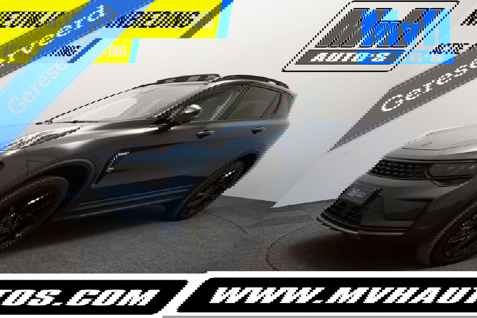 Lynk & Co 01 1.5 Hybride|FULL BLACK XL|ZWARTE.HEMEL|NAP|PANO